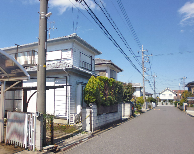 白井市大松賃貸物件