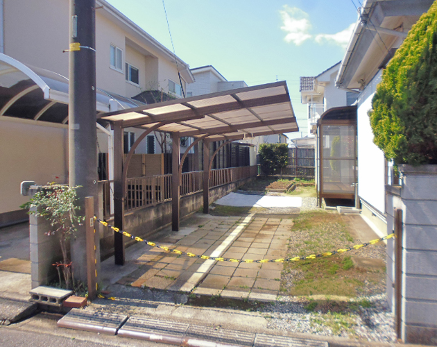白井市大松賃貸物件