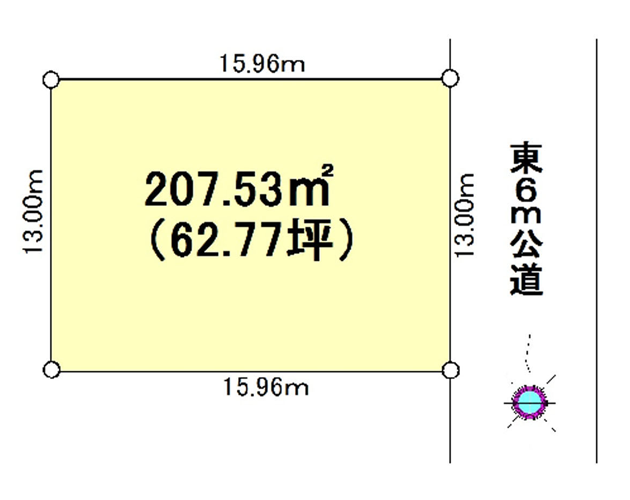 白井市大松賃貸物件