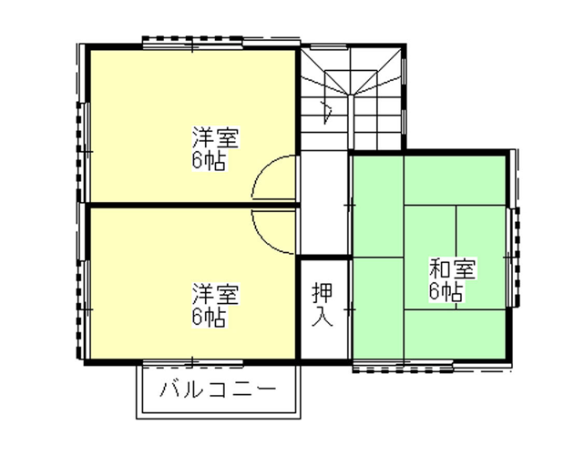 白井市大松賃貸物件