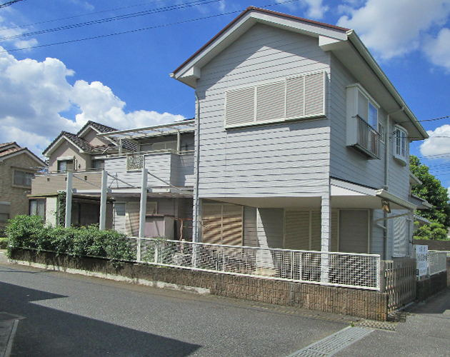 鎌ヶ谷市初富ー中古住宅物件
