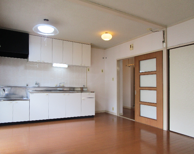 芝山団地 中古マンション