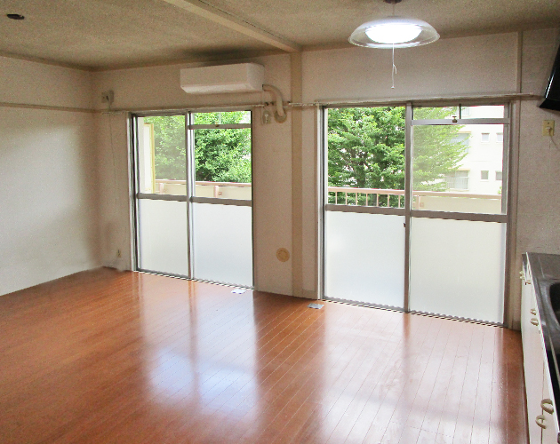 芝山団地 中古マンション
