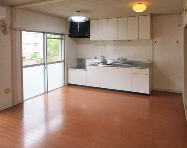 芝山団地 中古マンション